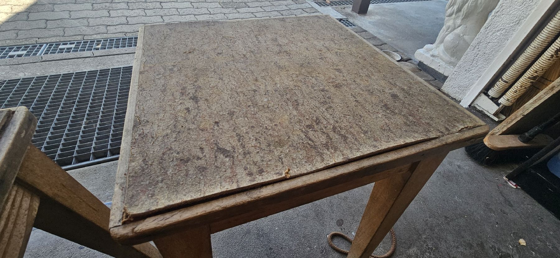 Sgabelli: 3x Holzhocker – Usato da Belp venduto da Ginus85 3
