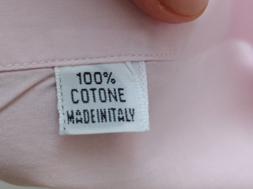Finamore Hemden: Light Pink Finamore Cotton Shirt 40 – Gebraucht aus Dübendorf von GrimesA 2