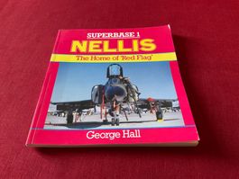 NELLIS THE HOME OF RED FLAG SUPERBASE 1