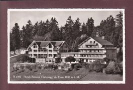 HALTENEGG ob Thun - Hotel-Pension - 1959