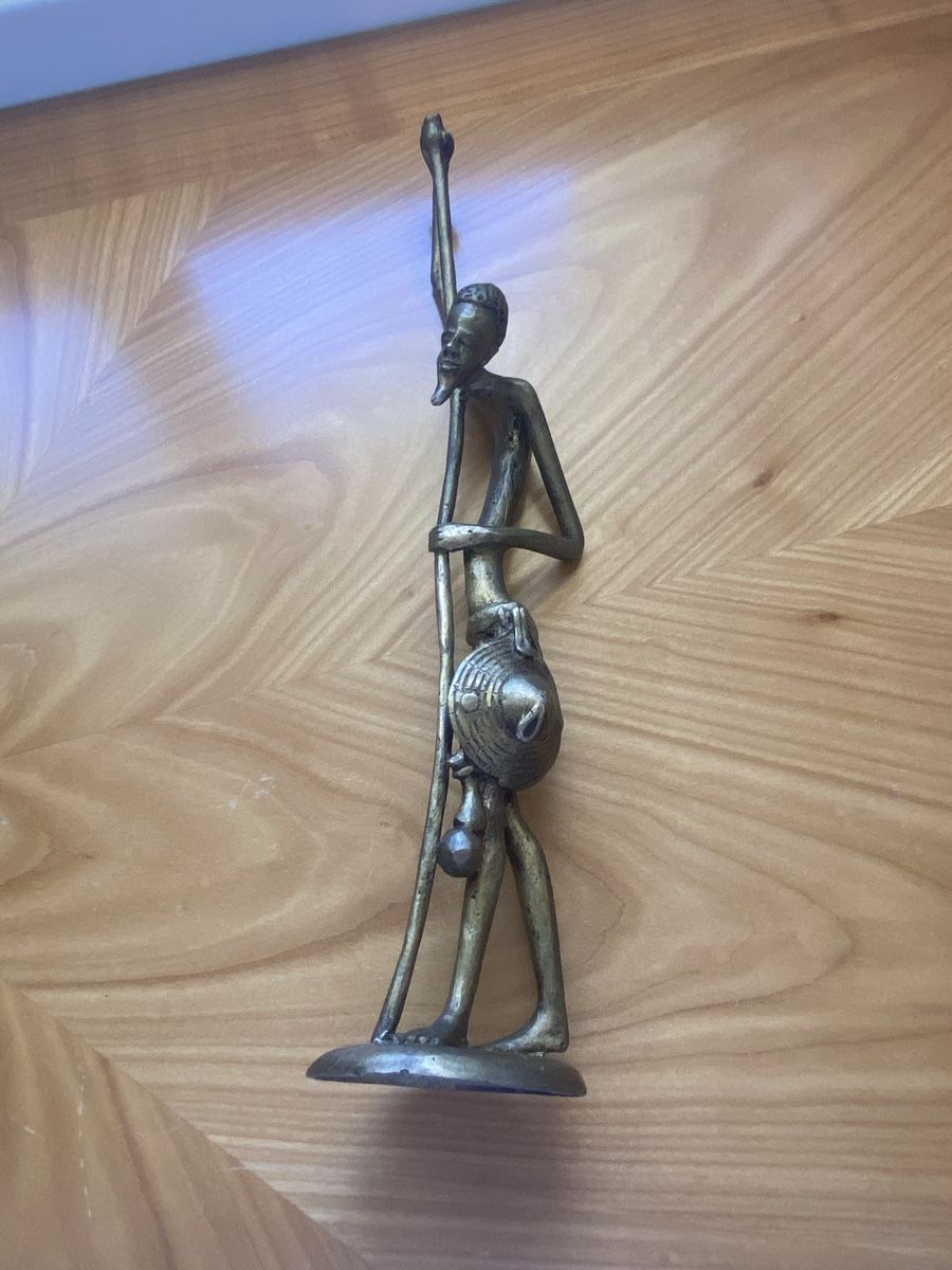 Sculture & Statue: Skulptur – Usato da Birr venduto da Vintage-Liebhaber 5