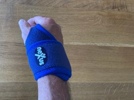 Therapie Bandage Handgelenk rechts von Nexus, Support