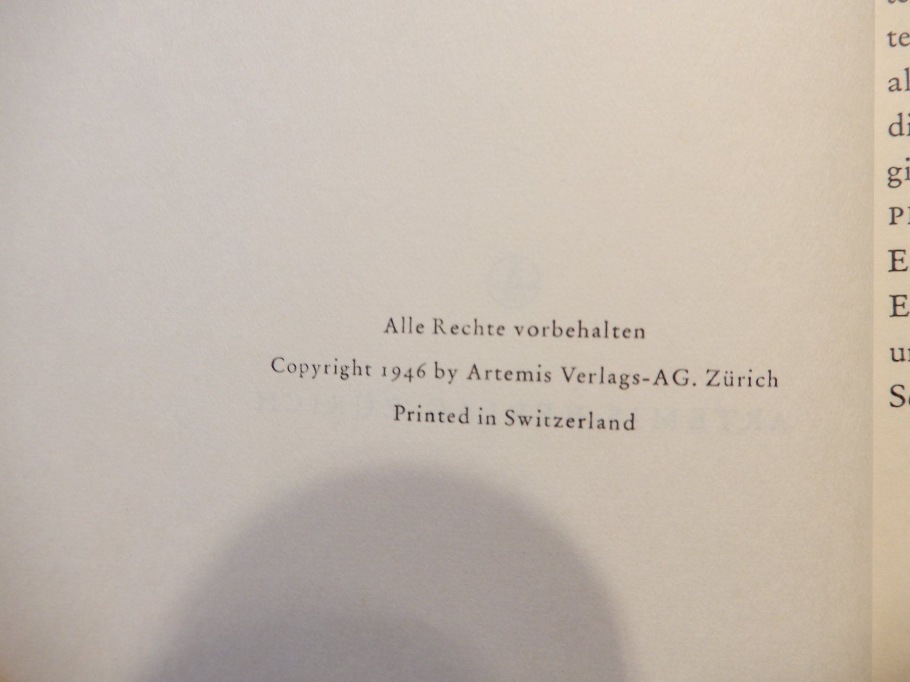 Bücher: Curt Goetz: Tatjana - Eine Legende – Gebraucht aus Erstfeld von Mario_boe0 3