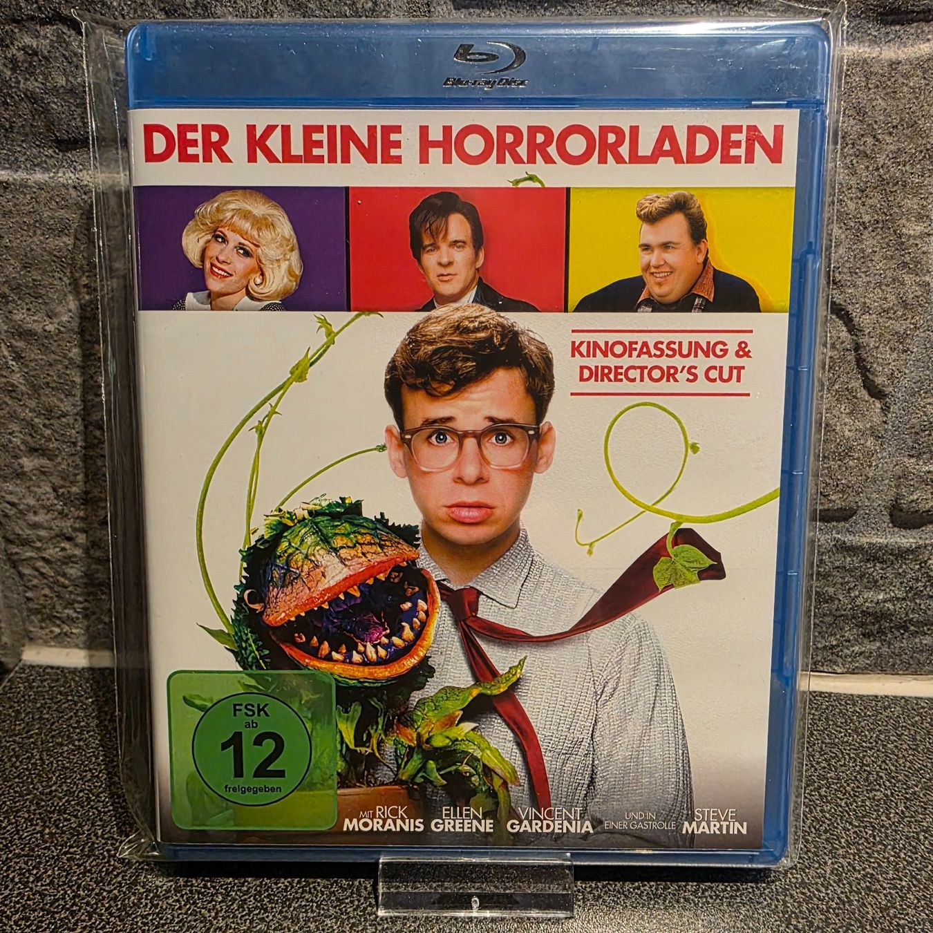 Tutti i DVDs: Der Kleine Horrorladen – Usato da Bremgarten AG venduto da Mediensammler24