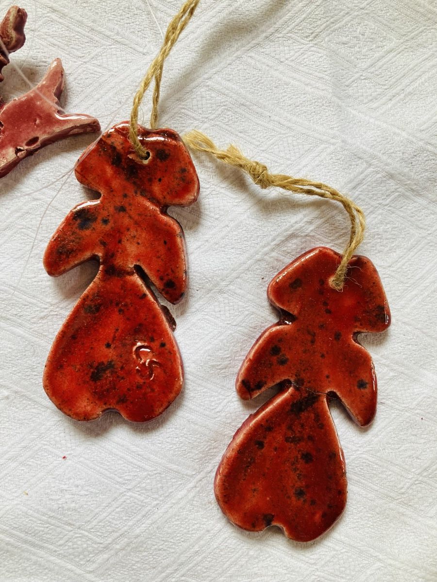 Statuette: Mobiles en céramique artisanaux – Nuovo e nell'imballaggio originale da Ardon venduto da hel_2sxp 1