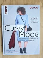 Curvy Mode nähen in den Größen 44-52 / TOPP - burda 2020
