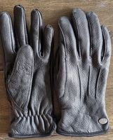 Lederhandschuhe Damen S Snowlife