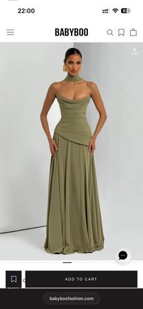 Babyboo Patricia dress