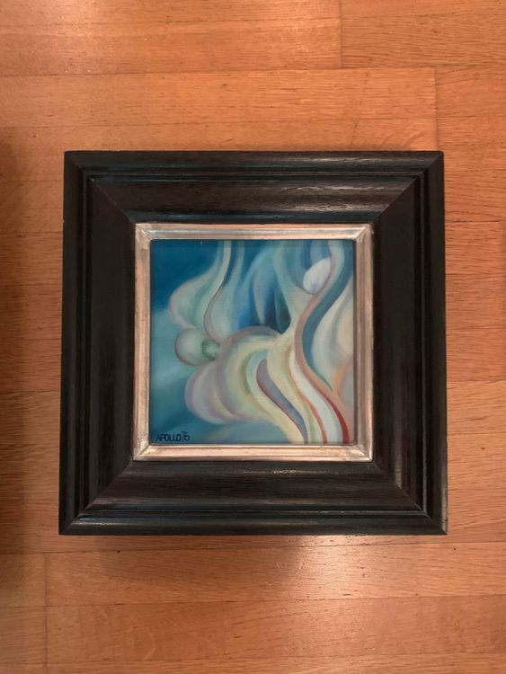 Original Gemälde Schweizer Kunst Kaufen auf Ricardo