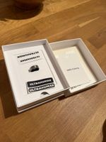 Ultrahuman Ring Air - Size 10 inkl. 2 Ladestationen