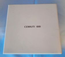 Boîte à Montre CERRUTI 1881