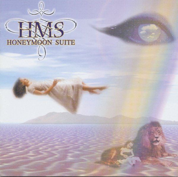 CDs: Honeymoon Suite – Dreamland – D'occasion à Sargans par Soraya3