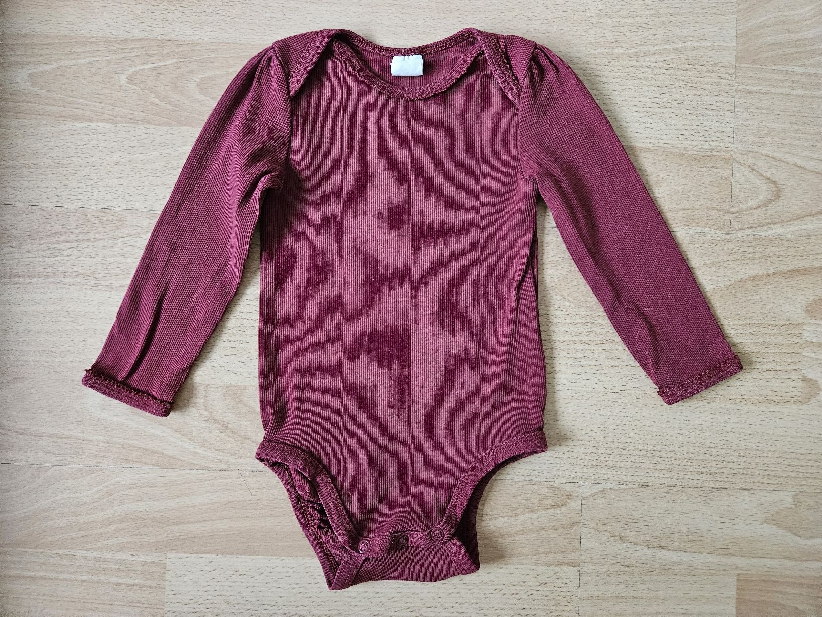 H&M Unterwäsche: Body H&M Gr. 80 – Gebraucht aus Zürich von Kris8050 1