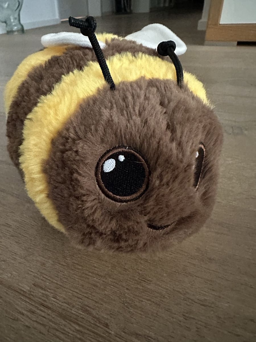 Giocattoli: Coop Plüsch Hummel Tschilli Bumblebee   – Usato da Altendorf venduto da Quietwater 2