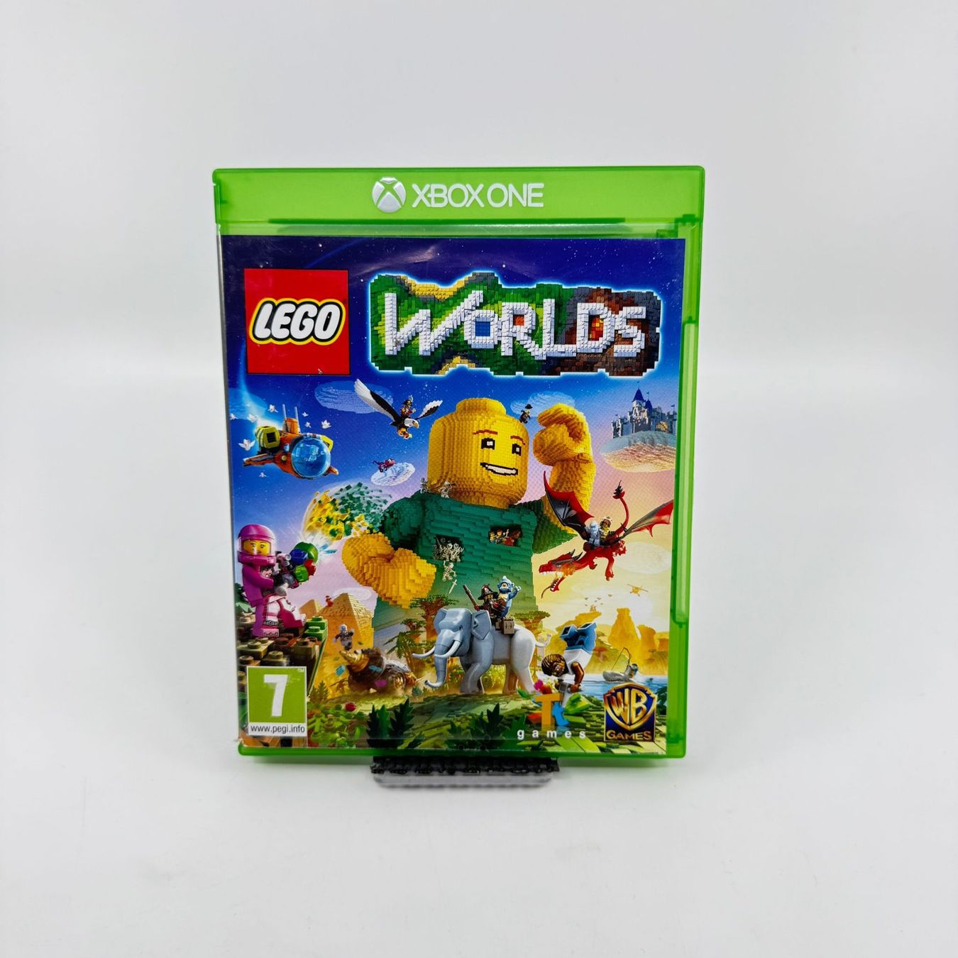 Giochi: Lego Worlds (XBOX ONE) – Usato da Herisau venduto da Seyashop1