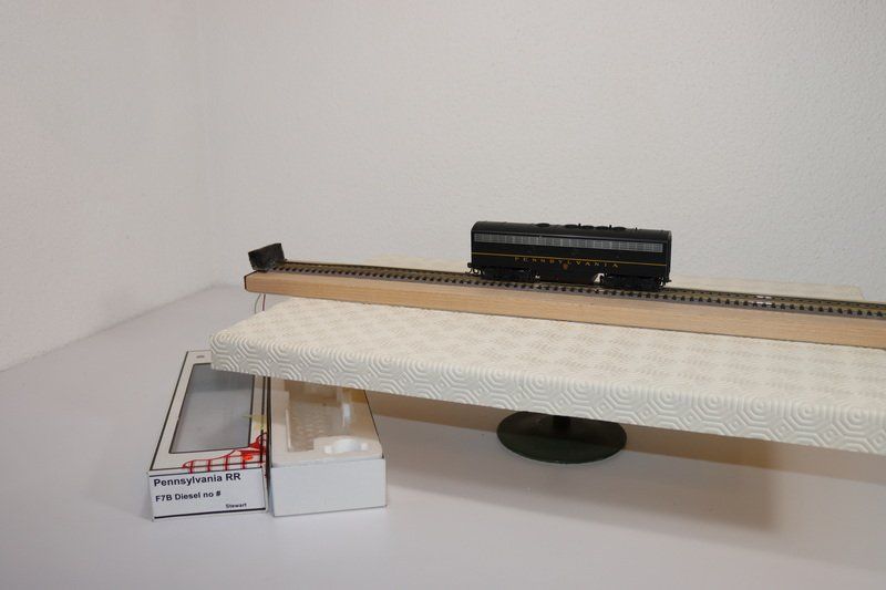 Modellini di ferrovie: Stewart Hobbies B Unit ( 654 ) – Usato da Kerzers venduto da Winu64