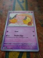 POKEMON  Snubbull   G  OBF EN  087/197   HP80   2023