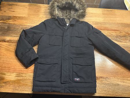 Abercrombie Kids Parka Gr.13-14 ( 158-164 )