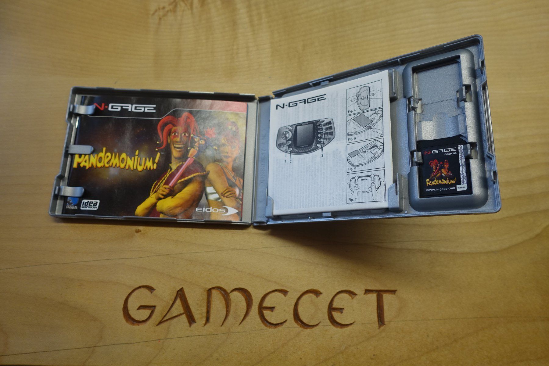 Giochi: Pandemonium! – Usato da Steinach venduto da Gamecet 3