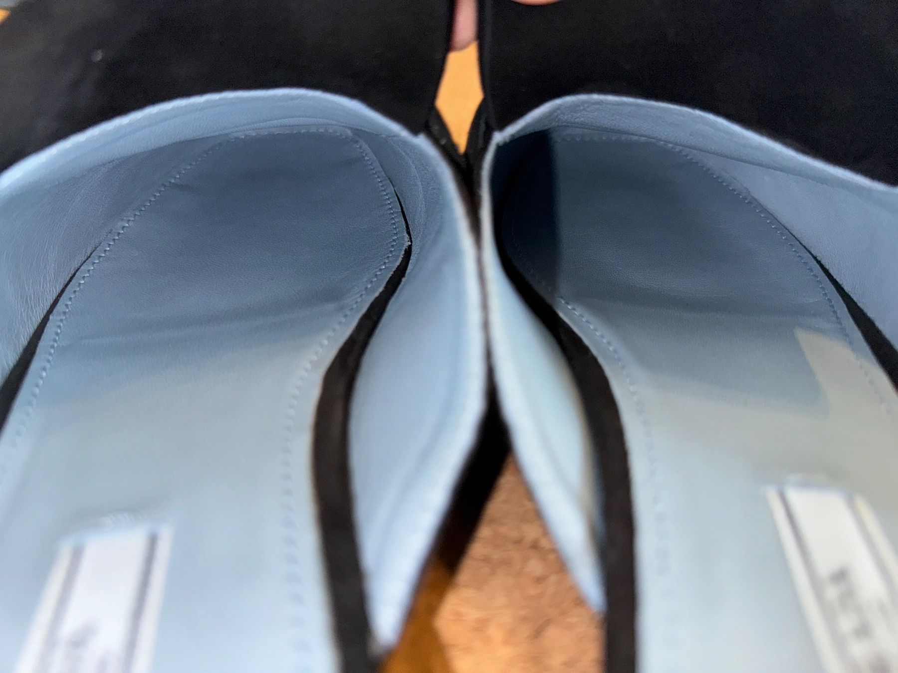 Prada Damenschuhe: Prada Mules – Neu und originalverpackt aus Aristau von Evelinik 2