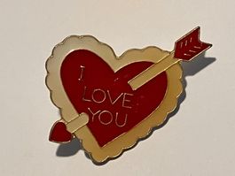 1 Pin I love you