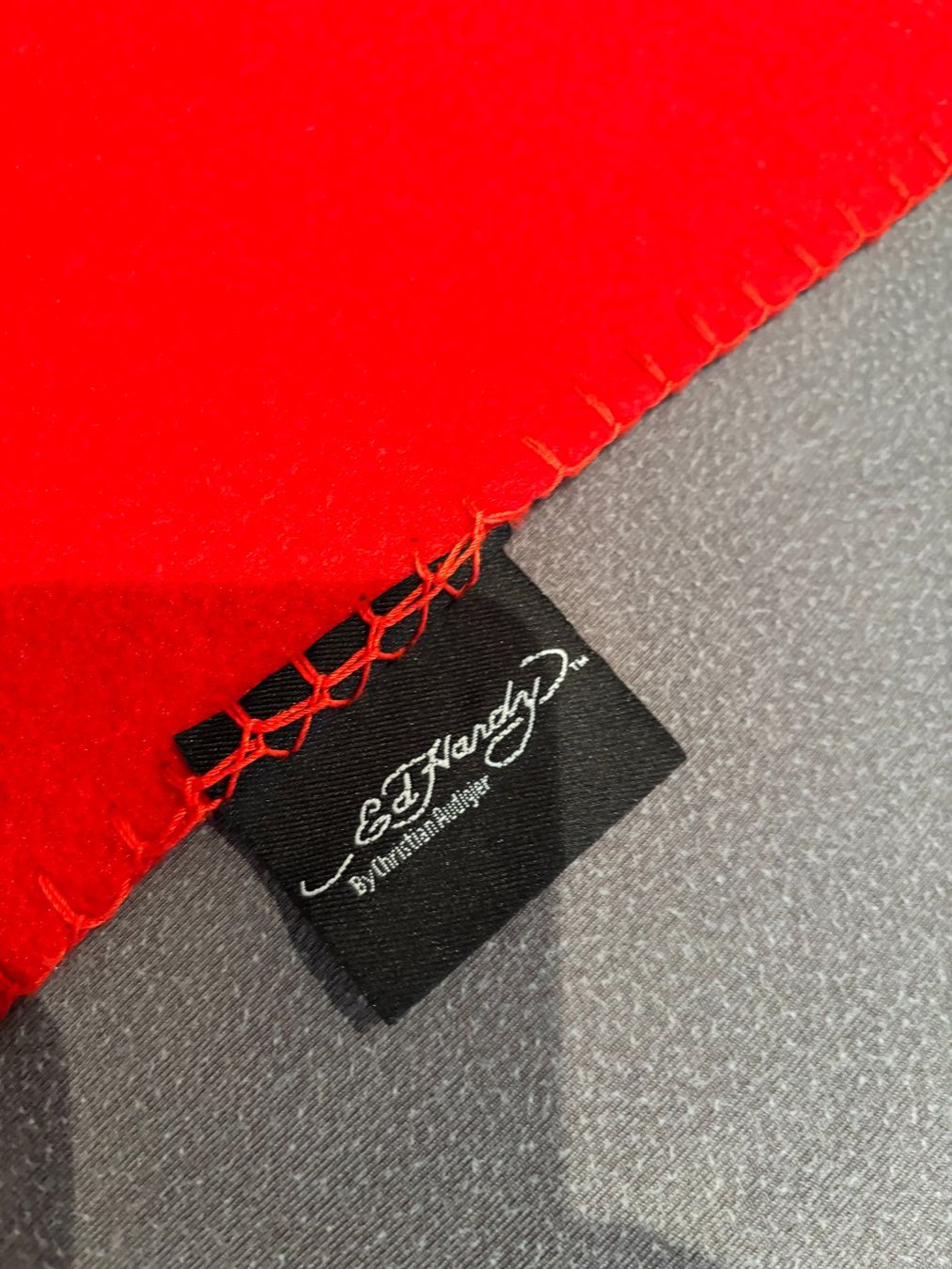 Ed Hardy Coperte: Ed Hardy - Wolldecken – Usato da Solothurn venduto da Harry_S 5
