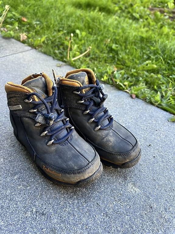 Timberland Chaussures garçon: Wanderschuhe – D'occasion à Zürich par jka_rvq8 1
