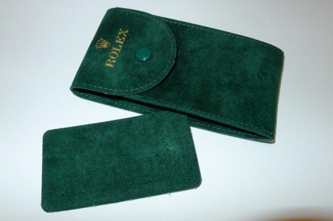 Scatole porta orologi: ROLEX Etui neu – Nuovo (secondo la descrizione) da Baar venduto da VroniM