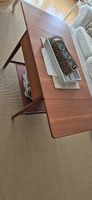Table à couture vintage Hans Wegner - design XXème 