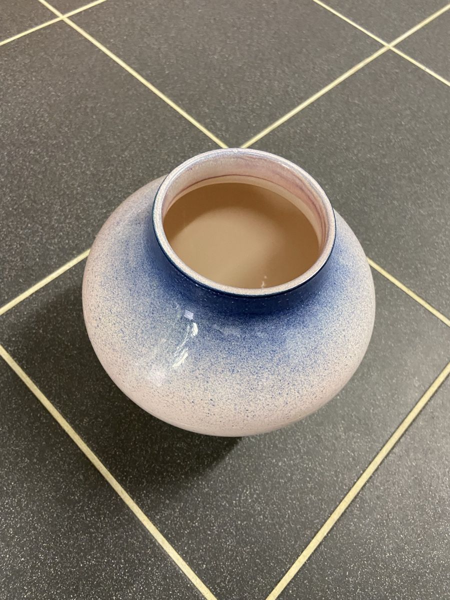 Vase & Récipients: Blumenvase – D'occasion à Arboldswil par agra51 1