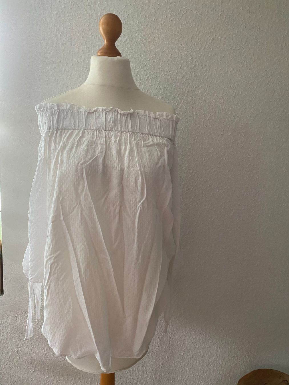 H&M Camicette: Sommer Bluse , Gr. 38 – Nuovo (secondo la descrizione) da Stetten SH venduto da bijoux18