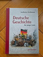 Deutsche Geschichte für junge Leser, Karlheinz Weissmann