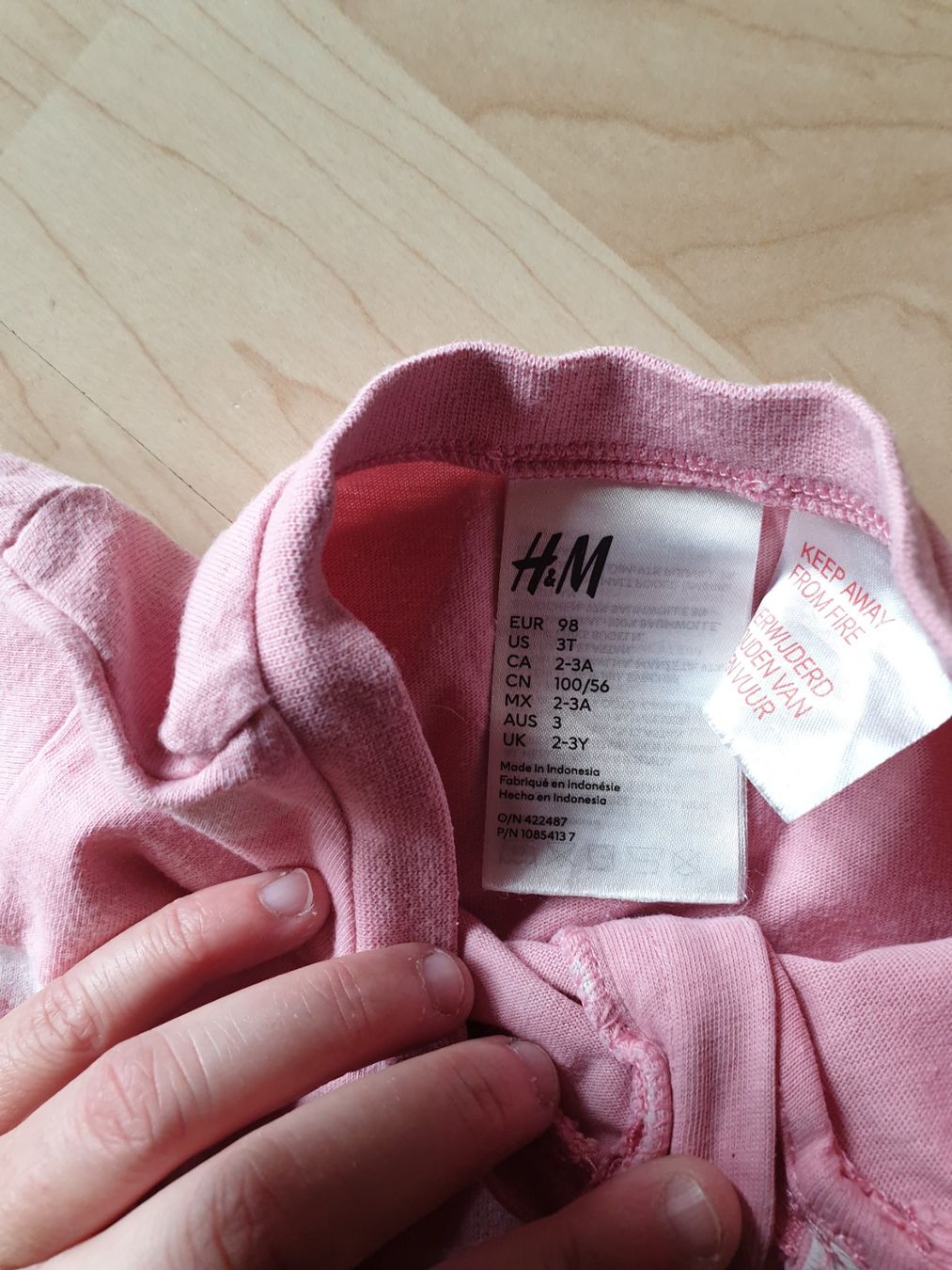 H&M Pigiama & Simili: Pyjama grösse 98 – Usato da Reutigen venduto da Easy0807 1