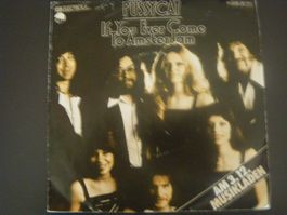 Vinyl Single Pussycat - If You Ever Come To Amsterdam