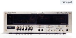 Marantz model 5020 stéréo cassette deck
