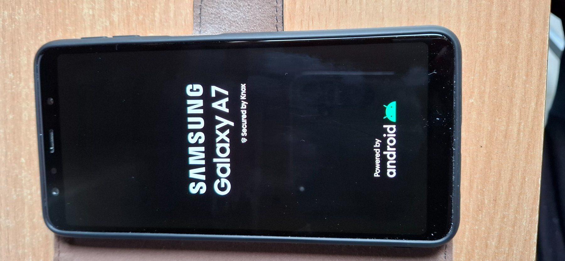 Samsung Portables: Handy Samsung Galaxy A7 – D'occasion à Muttenz par Iwan1 2