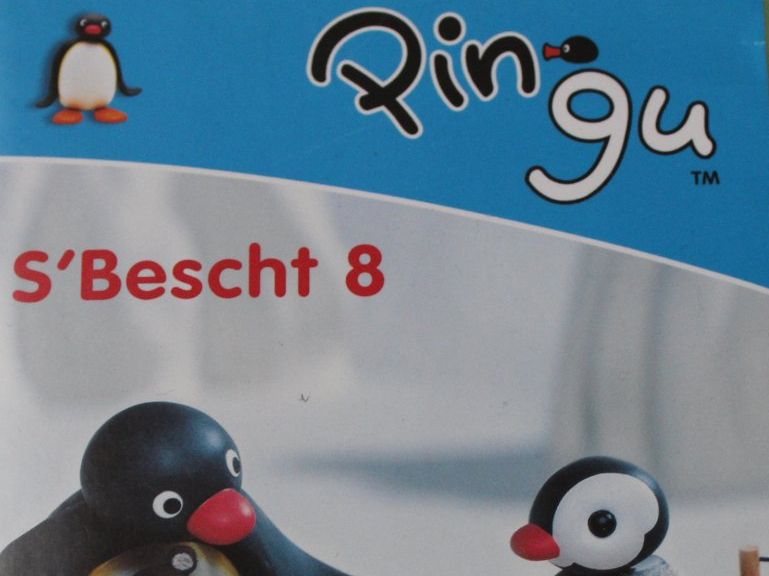 Tutti i DVDs: Pingu - S'Bescht 8 (DVD) – Usato da Tübach venduto da JamesStone 6