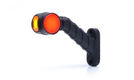 Umrissleuchte LED Positionsleuchte rot/weiss/gelb WAS 1093L