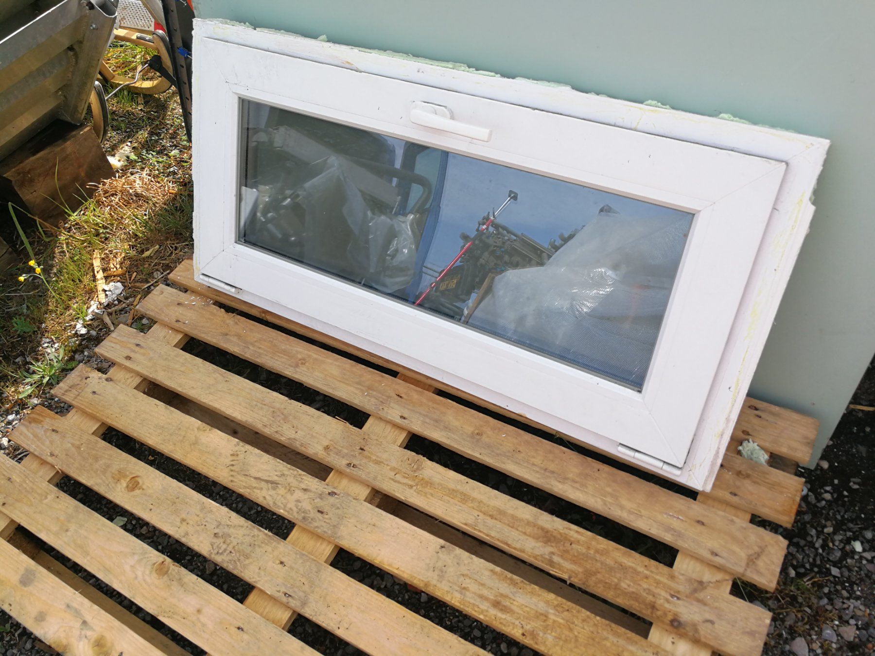 Finestre: Kunststoff Fenster Für Keller oder Garage – Usato da Spreitenbach venduto da Space_X 6