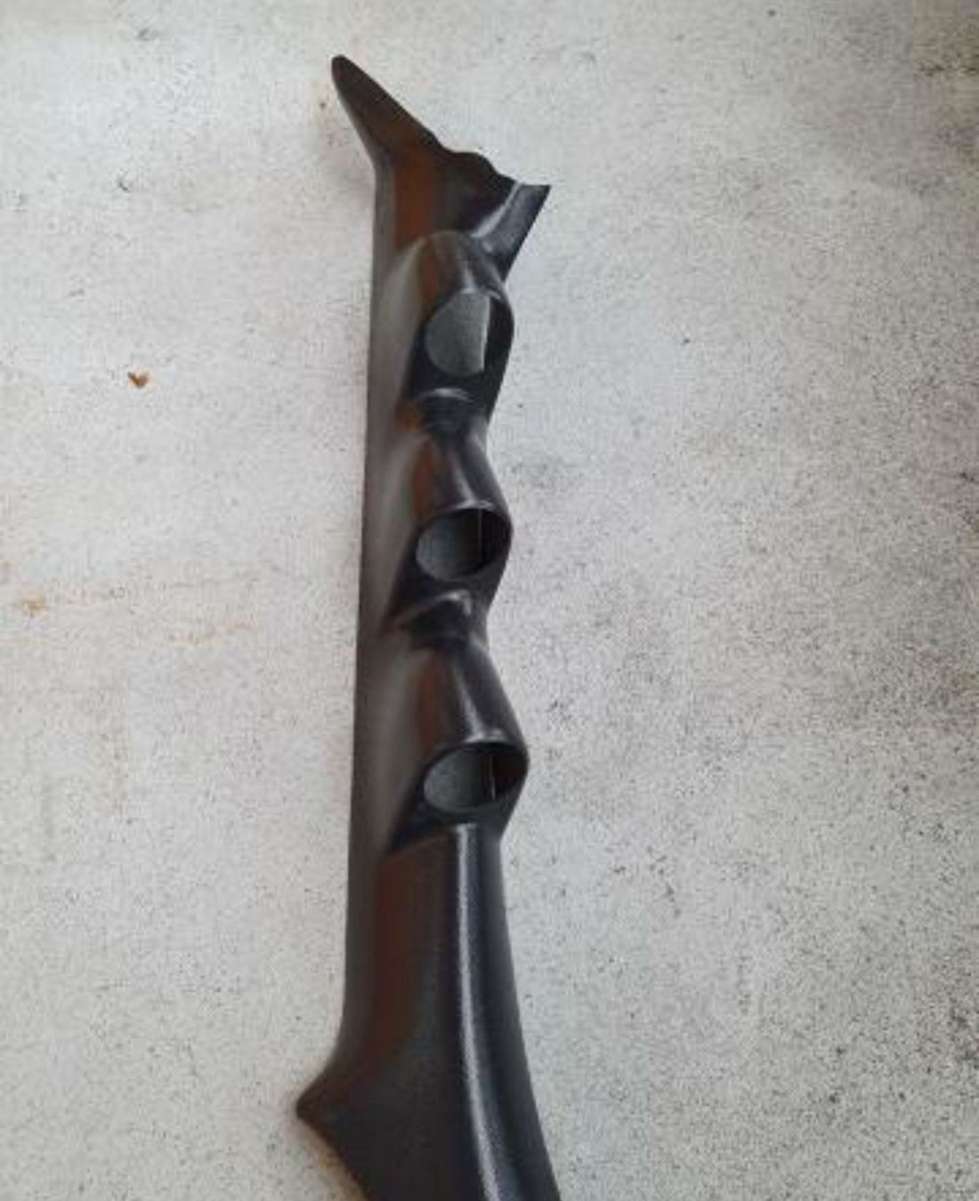 Accessori per altri veicoli: Subaru Zusatzinstrumentenhalter A Säule – Usato da Rickenbach SZ venduto da Adi_1 2