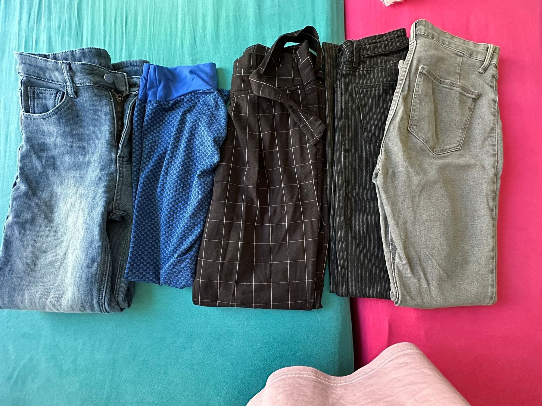 Pantaloni: Mächdenhosen grösser 32 - 36 – Nuovo (secondo la descrizione) da Bülach venduto da benjamin319 2