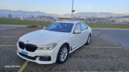 BMW 750i xDrive M Paket mit Teilgarantie, voll 450 PS!