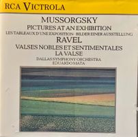 Mussorgsky, Dallas Symphony Orchestra - Pictures at an...