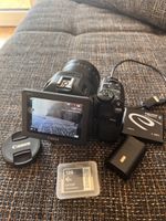 Canon XC10 4K Videokamera mit Zubehör guter Zustand