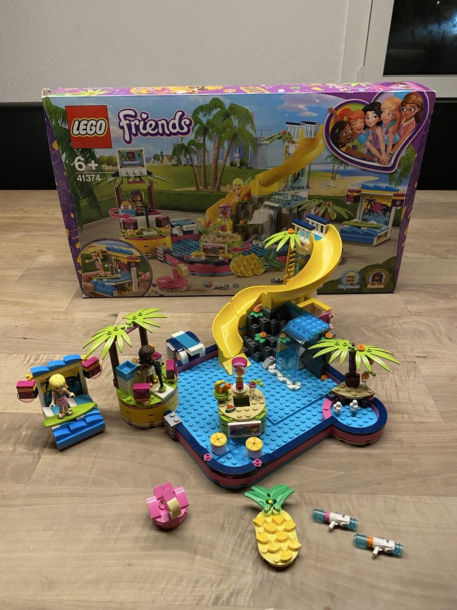 Lego Giocattoli: riesiges Lego-Friends-Set – Usato da Udligenswil venduto da bab_bl8w 6