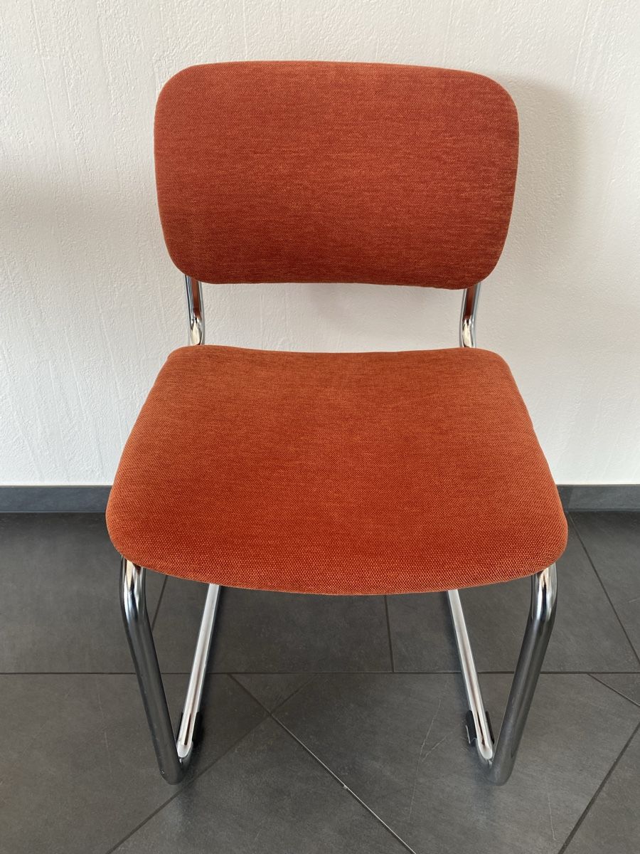 Sedie: Design Freischwinger Stühle Chairs – Usato da Olten venduto da sportwelt 6
