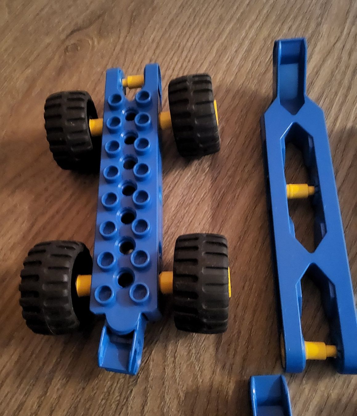 Lego Giocattoli: Duplo Toolo zum Schrauben/grosses Set – Usato da Diegten venduto da ayla2009 5