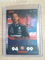 Topps Turbo Attax Formel 1 Lewis Hamilton