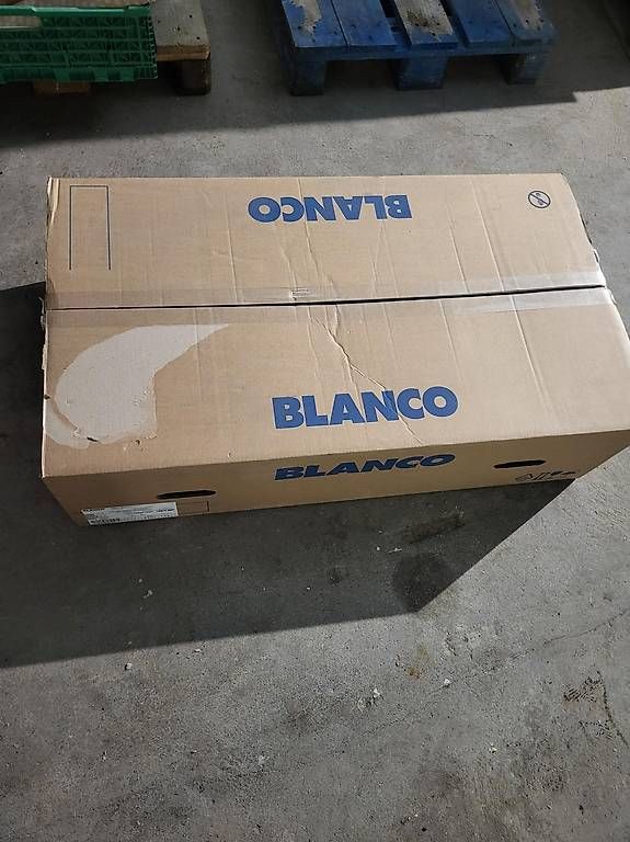 Cuisines complètes: évier de cuisine BLANCO – Neuf avec emballage d'origine à Ferpicloz par Riedo20 3