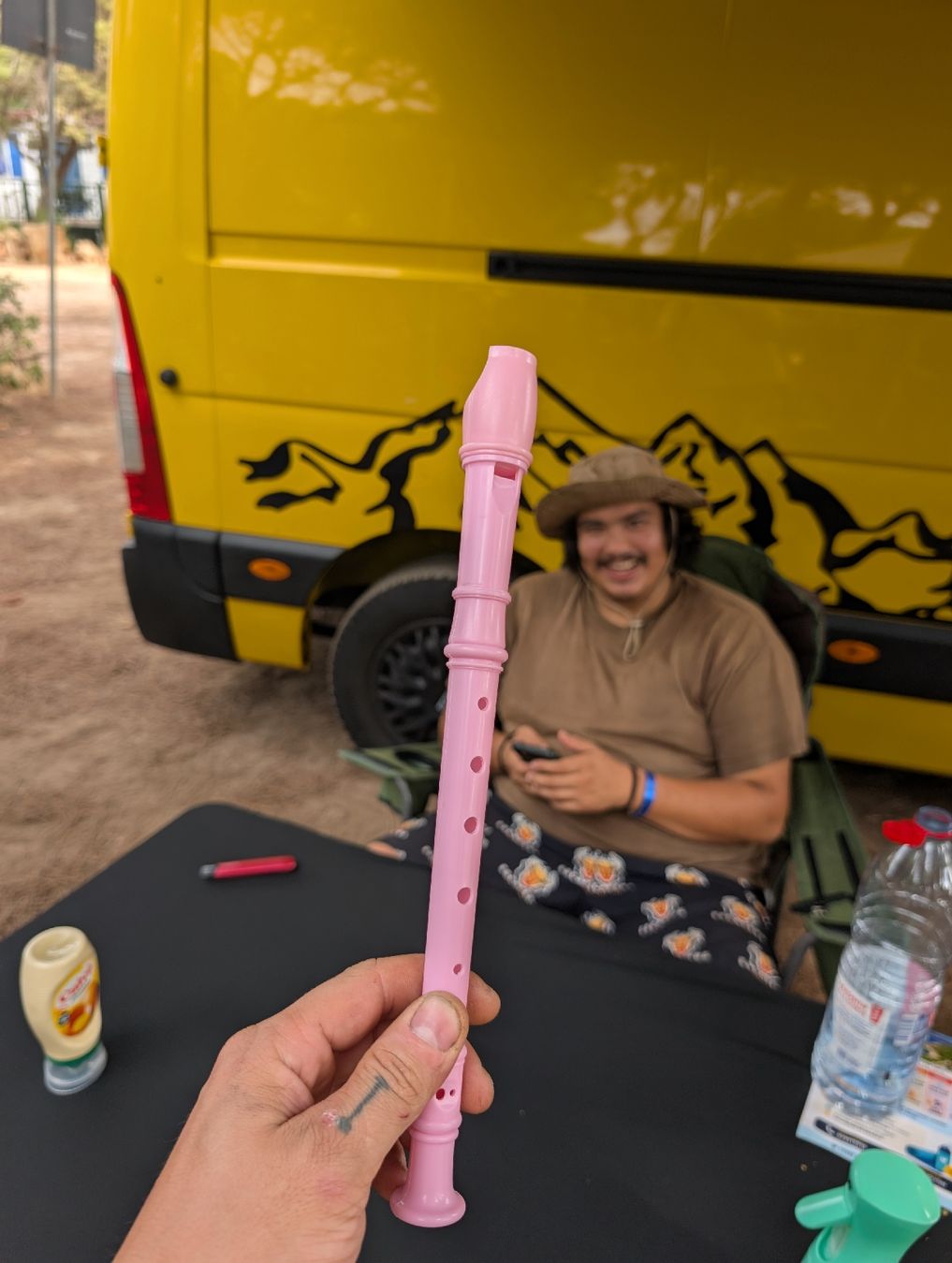 Lidl Strumenti musicali: Flöte – Usato da Seedorf UR venduto da Ciabatta-Racing